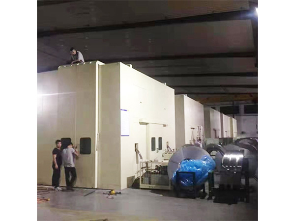 六招教你解決超聲波隔音箱隔音問... 六招教你解決超聲波隔音箱隔音問題