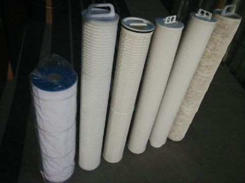 點(diǎn)擊查看詳細(xì)信息<br>標(biāo)題：大流量折疊濾芯 閱讀次數(shù)：3886